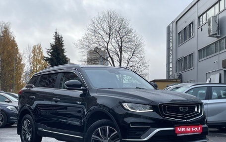 Geely Atlas, 2023 год, 2 099 000 рублей, 1 фотография