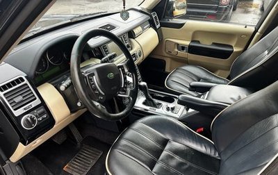 Land Rover Range Rover III, 2008 год, 1 250 000 рублей, 1 фотография