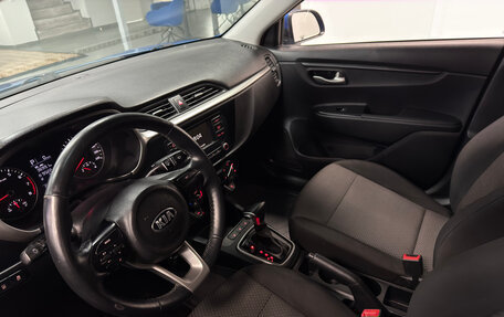 KIA Rio IV, 2020 год, 1 545 000 рублей, 12 фотография