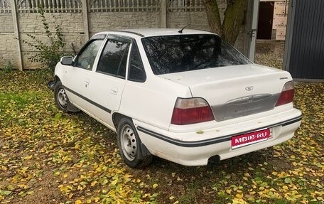 Daewoo Nexia I рестайлинг, 2007 год, 85 000 рублей, 1 фотография