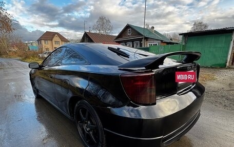 Toyota Celica VII рестайлинг, 2000 год, 590 000 рублей, 2 фотография