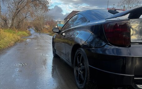 Toyota Celica VII рестайлинг, 2000 год, 590 000 рублей, 8 фотография