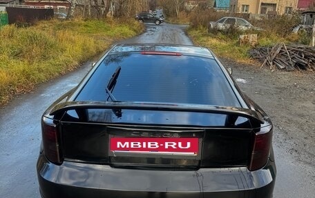 Toyota Celica VII рестайлинг, 2000 год, 590 000 рублей, 6 фотография