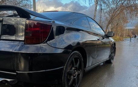 Toyota Celica VII рестайлинг, 2000 год, 590 000 рублей, 7 фотография