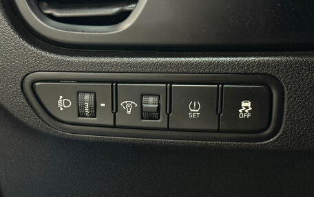 KIA Rio IV, 2020 год, 1 545 000 рублей, 19 фотография