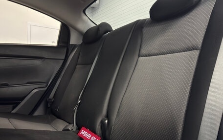 KIA Rio IV, 2020 год, 1 545 000 рублей, 20 фотография