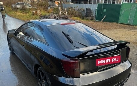 Toyota Celica VII рестайлинг, 2000 год, 590 000 рублей, 5 фотография