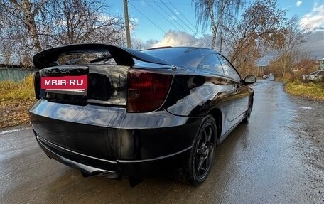 Toyota Celica VII рестайлинг, 2000 год, 590 000 рублей, 3 фотография