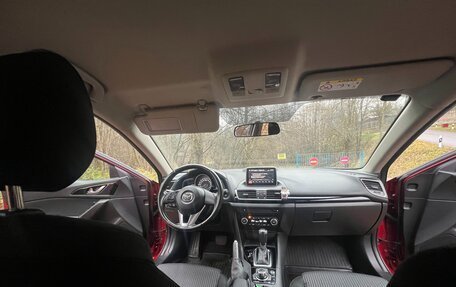 Mazda 3, 2015 год, 1 385 000 рублей, 7 фотография