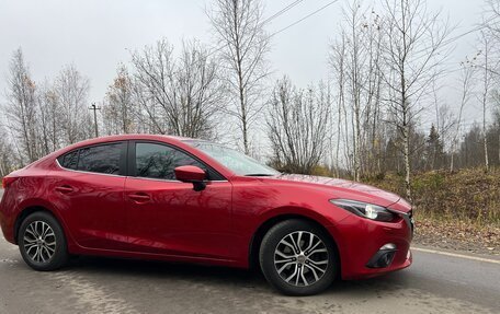 Mazda 3, 2015 год, 1 385 000 рублей, 3 фотография