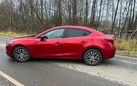 Mazda 3, 2015 год, 1 385 000 рублей, 2 фотография