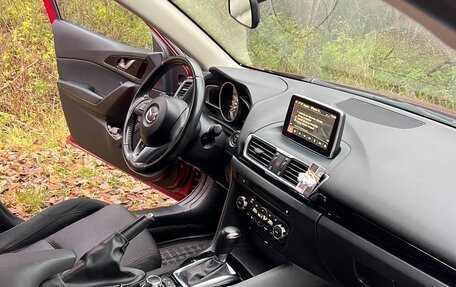 Mazda 3, 2015 год, 1 385 000 рублей, 6 фотография