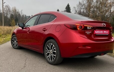 Mazda 3, 2015 год, 1 385 000 рублей, 4 фотография