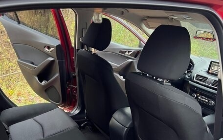 Mazda 3, 2015 год, 1 385 000 рублей, 8 фотография