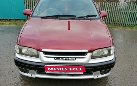 Toyota Sprinter Carib III, 1996 год, 365 000 рублей, 1 фотография