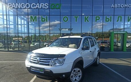 Renault Duster I рестайлинг, 2013 год, 630 000 рублей, 1 фотография