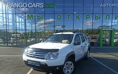 Renault Duster I рестайлинг, 2013 год, 630 000 рублей, 1 фотография