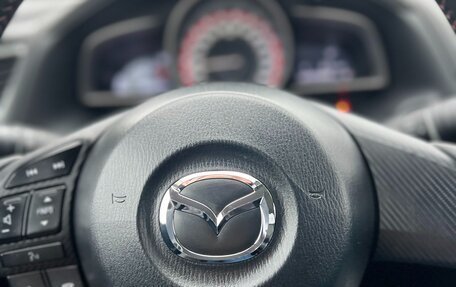 Mazda 3, 2015 год, 1 385 000 рублей, 14 фотография