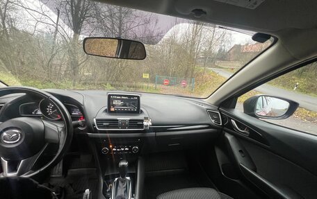 Mazda 3, 2015 год, 1 385 000 рублей, 11 фотография