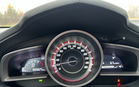 Mazda 3, 2015 год, 1 385 000 рублей, 13 фотография