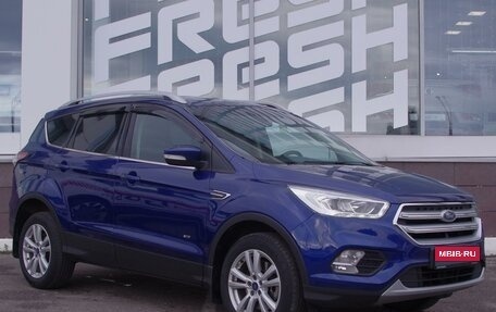 Ford Kuga III, 2017 год, 1 649 000 рублей, 1 фотография