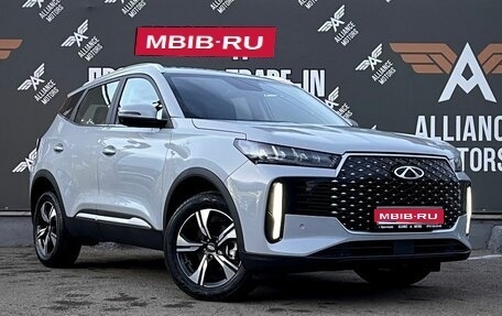 Chery Tiggo 4 I рестайлинг, 2025 год, 1 600 000 рублей, 1 фотография