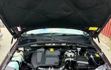 Chevrolet Niva I рестайлинг, 2018 год, 995 000 рублей, 3 фотография