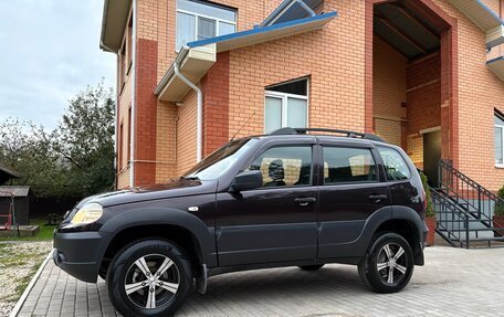 Chevrolet Niva I рестайлинг, 2018 год, 995 000 рублей, 11 фотография