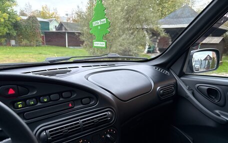 Chevrolet Niva I рестайлинг, 2018 год, 995 000 рублей, 9 фотография