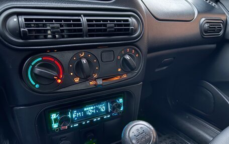 Chevrolet Niva I рестайлинг, 2018 год, 995 000 рублей, 7 фотография