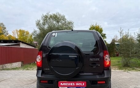 Chevrolet Niva I рестайлинг, 2018 год, 995 000 рублей, 14 фотография