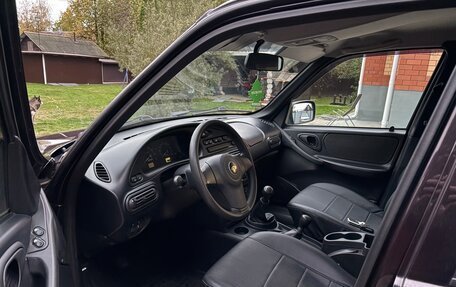 Chevrolet Niva I рестайлинг, 2018 год, 995 000 рублей, 20 фотография