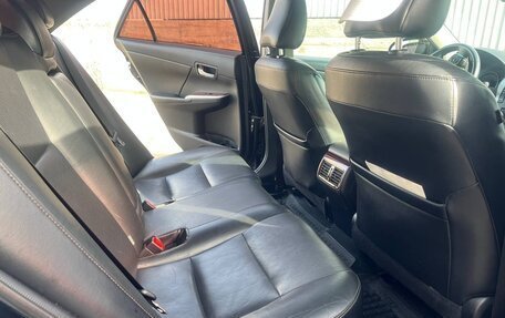 Toyota Camry, 2012 год, 1 800 000 рублей, 7 фотография