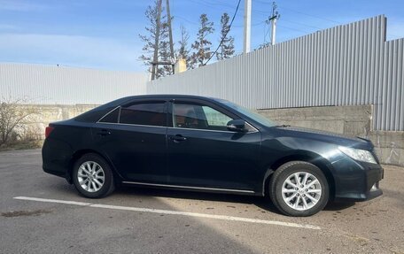 Toyota Camry, 2012 год, 1 800 000 рублей, 9 фотография