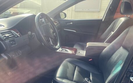 Toyota Camry, 2012 год, 1 800 000 рублей, 5 фотография