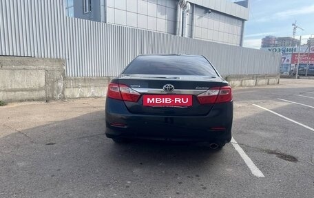 Toyota Camry, 2012 год, 1 800 000 рублей, 3 фотография