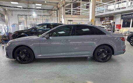 Audi A4, 2019 год, 6 фотография