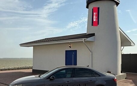 Audi A4, 2019 год, 7 фотография