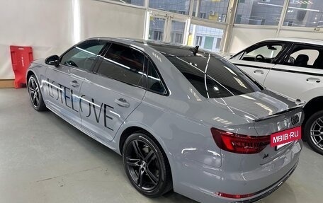 Audi A4, 2019 год, 3 фотография