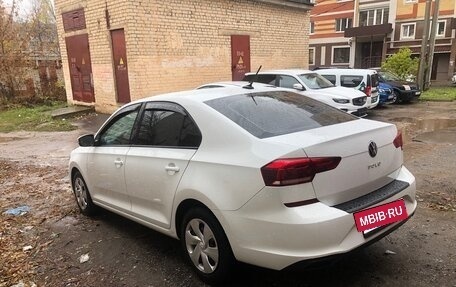 Volkswagen Polo VI (EU Market), 2020 год, 950 000 рублей, 9 фотография