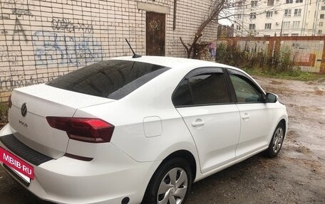 Volkswagen Polo VI (EU Market), 2020 год, 950 000 рублей, 8 фотография