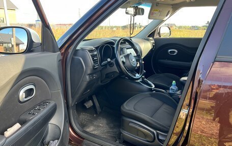 KIA Soul II рестайлинг, 2017 год, 1 450 000 рублей, 7 фотография