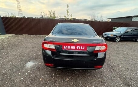 Chevrolet Epica, 2011 год, 520 000 рублей, 4 фотография