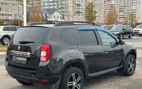 Renault Duster I рестайлинг, 2014 год, 840 000 рублей, 5 фотография