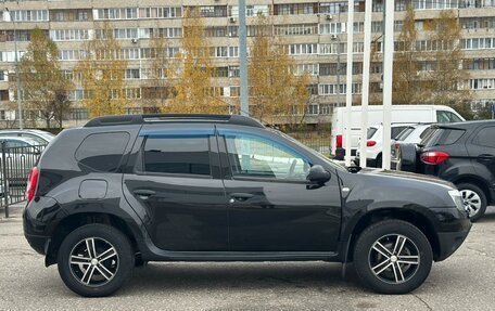 Renault Duster I рестайлинг, 2014 год, 840 000 рублей, 4 фотография