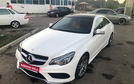 Mercedes-Benz E-Класс, 2014 год, 2 450 000 рублей, 5 фотография