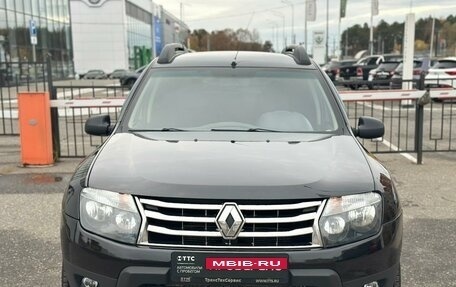 Renault Duster I рестайлинг, 2014 год, 840 000 рублей, 2 фотография