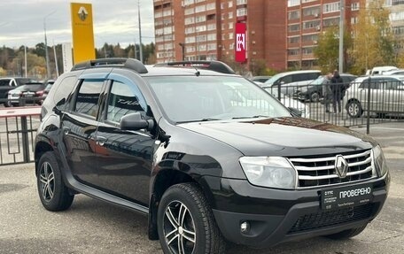 Renault Duster I рестайлинг, 2014 год, 840 000 рублей, 3 фотография