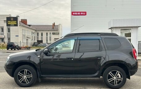 Renault Duster I рестайлинг, 2014 год, 840 000 рублей, 8 фотография