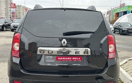 Renault Duster I рестайлинг, 2014 год, 840 000 рублей, 6 фотография